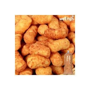 우리식품 업소용 대용량 뻥튀기 박스포장 맛나콘 참맛콘 4kg