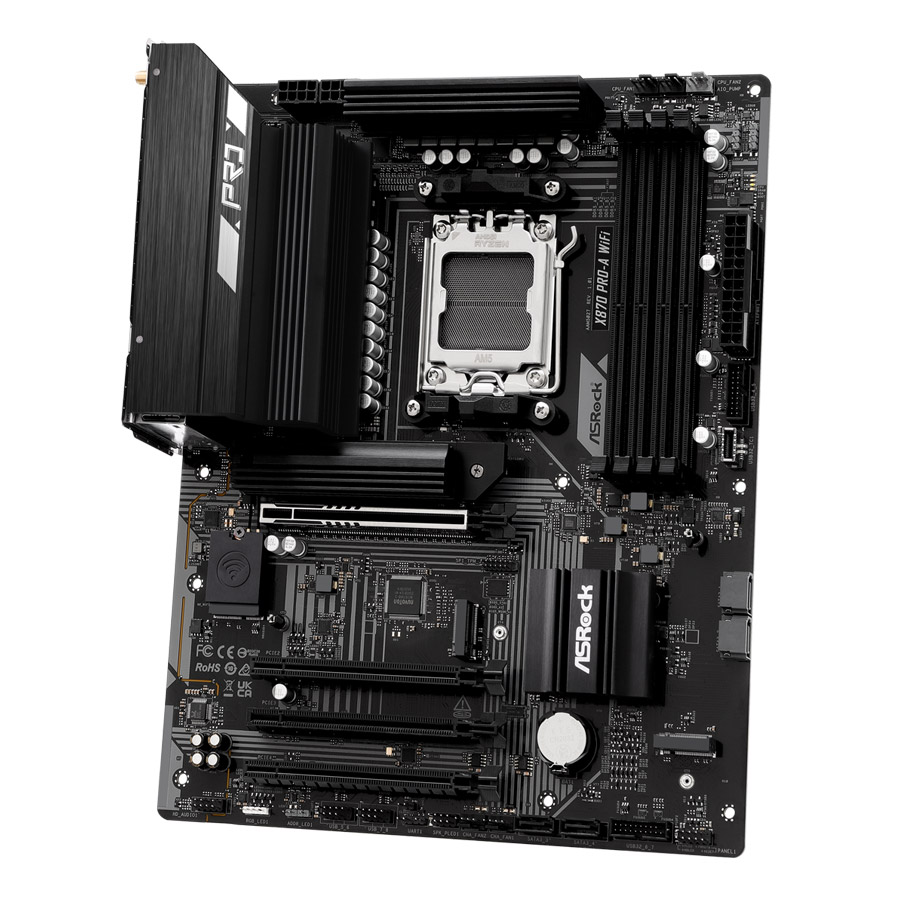 ASRock X870 Pro-A WiFi ��ص���