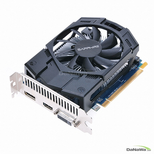 SAPPHIRE 라데온 HD 7770 D5 1GB_이미지