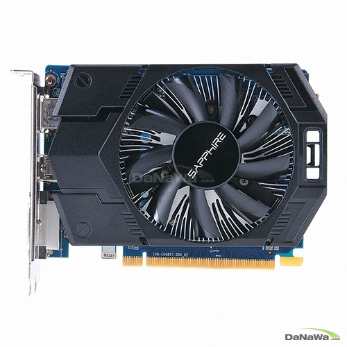SAPPHIRE 라데온 HD 7770 D5 1GB_이미지