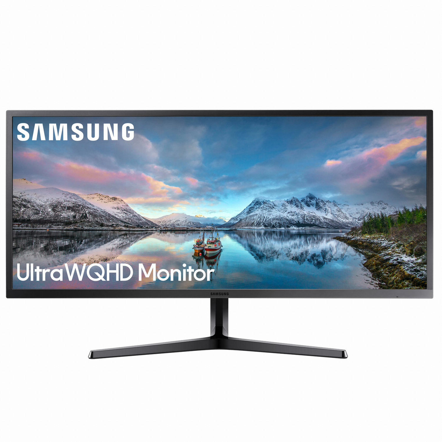 삼성전자 S34J550 (중고)_이미지