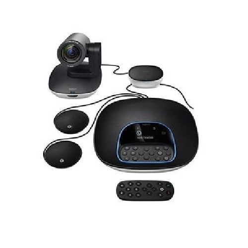 로지텍 GROUP 화상 회의 시스템