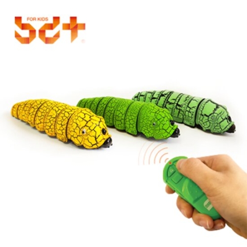 반디 고스트 라바 RC 애벌레 무선조종 3색중 임의