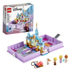 디즈니 겨울왕국2 안나와 엘사의 스토리북 (43175)