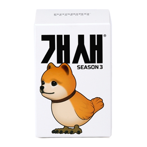 손오공 ㅤ개새 랜덤 피규어 시즌3 (6개)_이미지