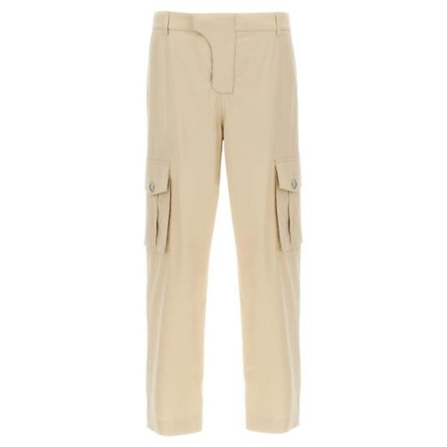 발망 숏팬츠 FH1PM095CG150AS Beige