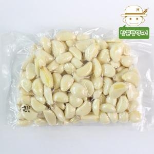 그린팜 마늘의 고장 창녕 풍미진한 대서 깐마늘 대 5kg (1개)_이미지