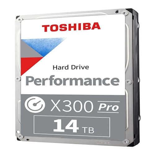 도시바 X300 PRO 16TB 성능 및 게임용 3.5인치 내장 하드 드라이브 CMR SATA 6GB/s 7200RPM 512MB.._이미지
