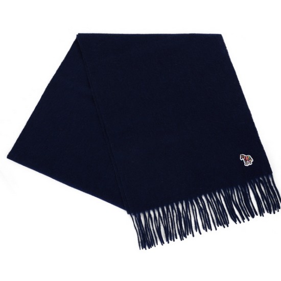 폴스미스 지브라 로고 패치 스카프 M2A 150K JZEBRA 47_이미지