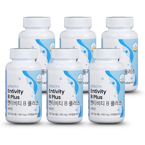 엔티비티 B 플러스 450mg 90캡슐