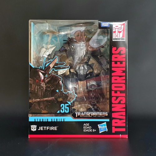 해즈브로 트랜스포머 리더 제트파이어