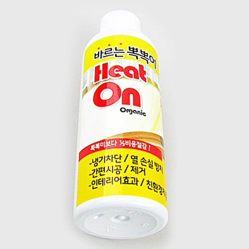 히트온 Heat On 바르는 <b>뽁뽁이</b> 리필용