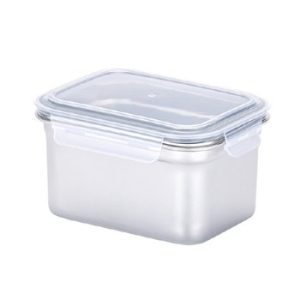 Q스텐 직사각 2000ml