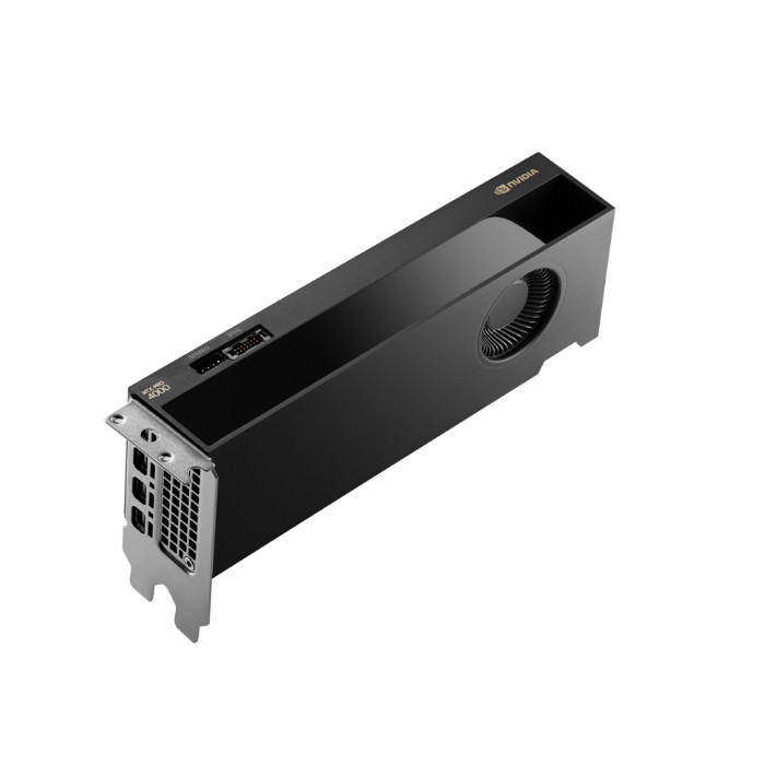 NVIDIA RTX PRO 4000 Blackwell SFF 에디션 D7 24GB_이미지