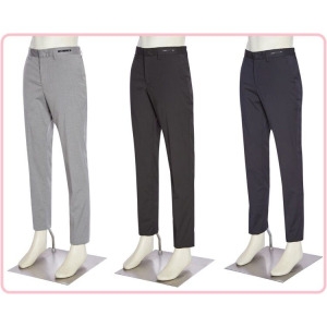 봄 여름 구김없고 시원한 남자 블랙 베이지 네이비 그레이 팬츠5종 RQPBP02A