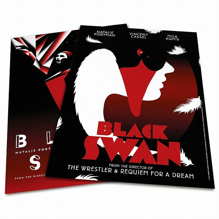 20세기폭스 블랙 스완 (흑조)_이미지