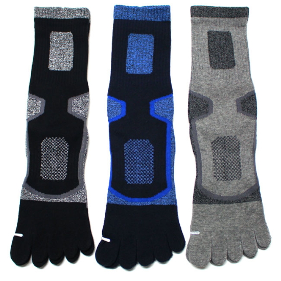 NY코튼클럽 순면 발가락 통풍 장목양말 NCT01