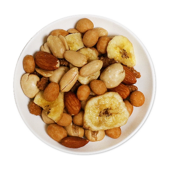 너츠하임 믹스넛 그린 500g