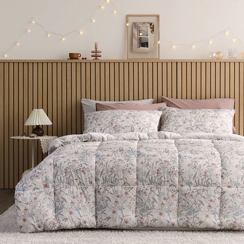 파르페 리안 60수 면모달 밍크 극세사 차렵이불