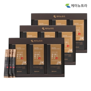  케이뉴트라 정성담은 꽃송이버섯 진 10ml 45포 [3개] 상품이미지