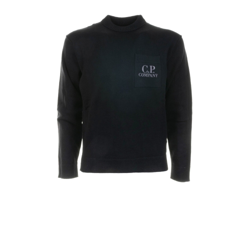 CP컴퍼니 씨피 컴퍼니 니트 FW25 19CMKN061A110432A999 5987430_이미지