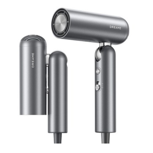 드리미 포켓 고속 헤어 드라이기 (스페이스그레이)_이미지