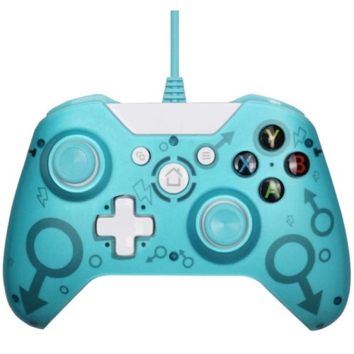 N-1 XBOX 유선 컨트롤러 민트_이미지