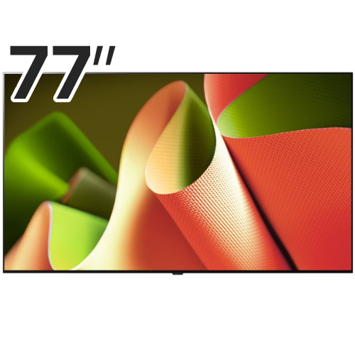 LG���� �÷��� OLED77B4MNA