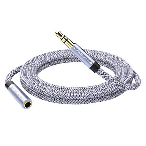 스페이스쉴드 3.5mm 스테레오 연장 케이블 (2m)_이미지