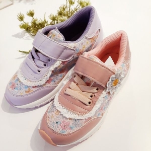 탈렌트키즈 아주편함플라워레이스운동화tsv51ffa02_이미지