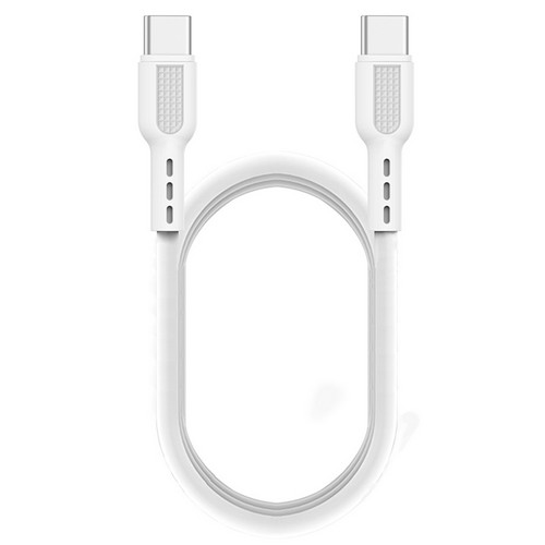 Soopii C to C타입 충전 케이블 S30 [0.5m, 1개]