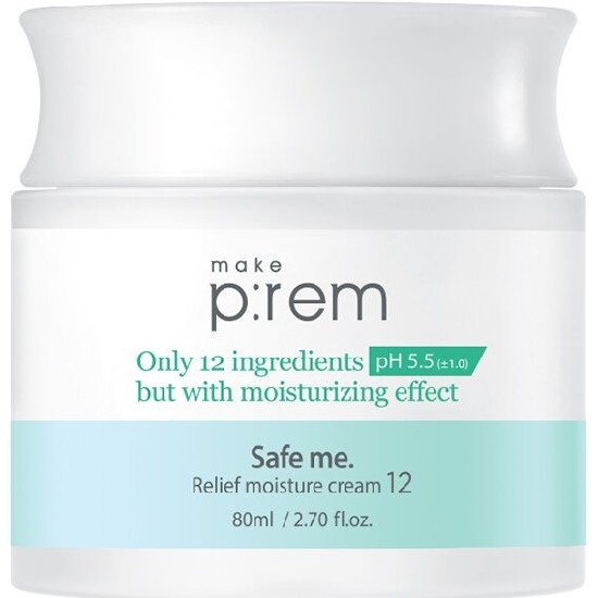 세이프 미 릴리프 모이스처 크림 80ml