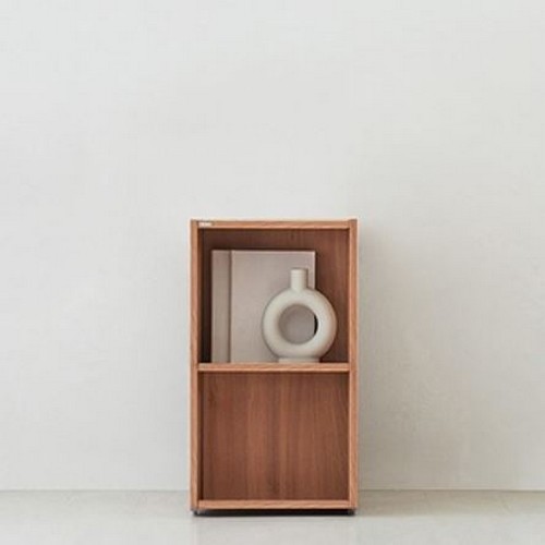 두닷 콰트로 2단 책장 400