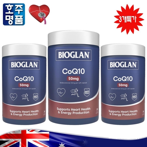 ���̿��۷� CoQ10 50mg 200��