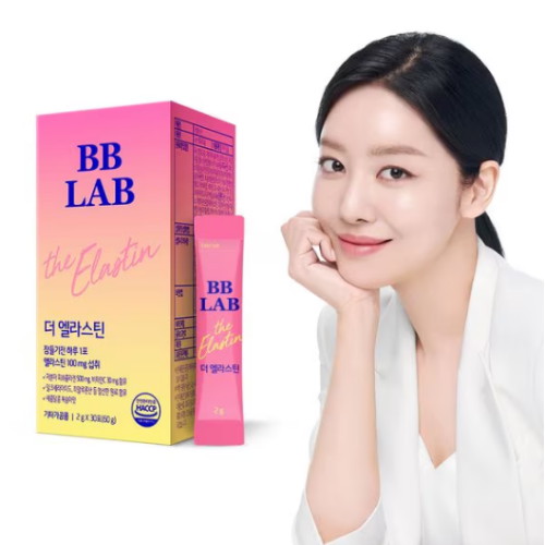 뉴트리원 비비랩 더 엘라스틴 30포 (5개)_이미지