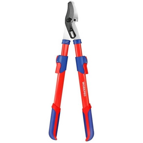 워크프로 바이패스 로퍼 전지가위 WP332007