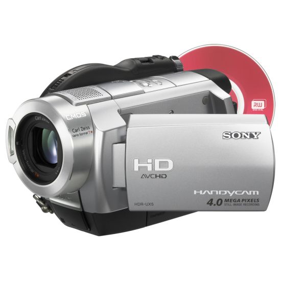SONY HandyCam HDR-UX5 (병행수입)