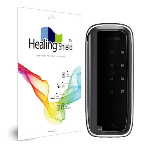 폰트리 힐링쉴드 에버넷 LH300G-SN 도어락 정보보안필름