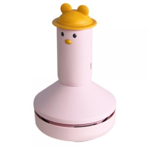 디월스 큐티 오리 데스크탑 진공청소기 C503 (2개)_이미지