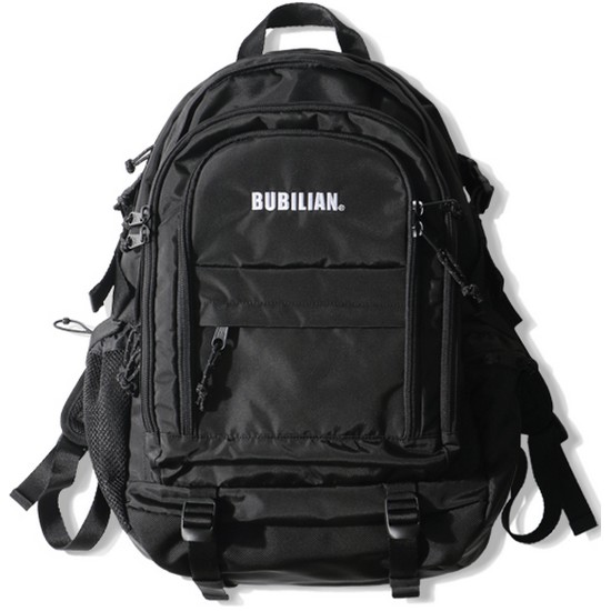 버빌리안 스터닝 백팩 (블랙)_이미지