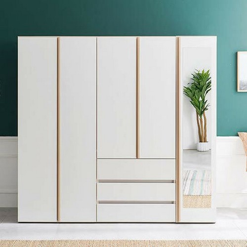 파로마  이즈 클래스 롱바 옷장세트 2000