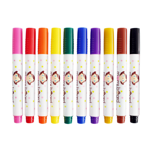 맘스 미니 보드마카 세트