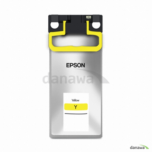 Epson 정품 T01D (T01D400) 노랑