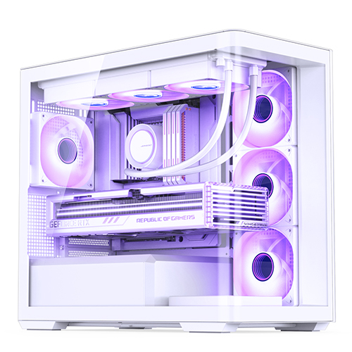 JONSBO D300 (화이트)_이미지