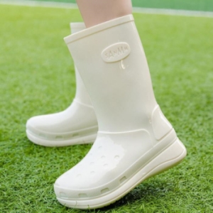 ONM 여성 신발 레인 부츠 장화 롱부츠 장마 폭설 패션장화 13225297