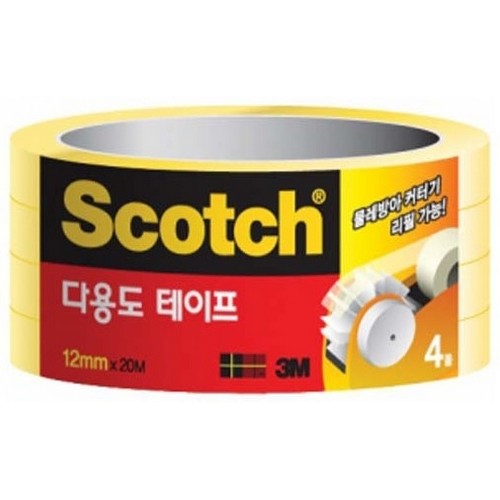 3M �ٿ뵵 ������ 508 ���� 12mm x 20m