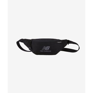 뉴발란스 NBGCDAE101 / ESSENTIAL RECYCLE Big on 힙색 S 블랙 검정_이미지