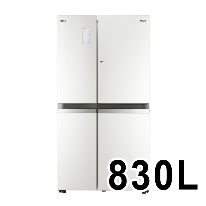 LG전자 디오스 R-S834PBSW_이미지