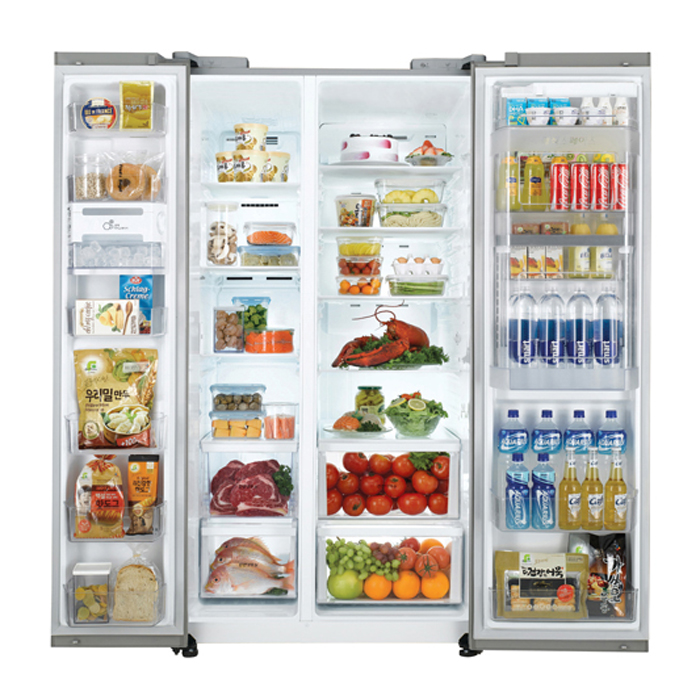 LG전자 디오스 R-S834PBSW_이미지