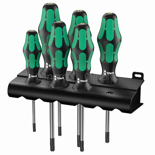 베라 별 드라이버 6종 세트 367/6 (6pcs)